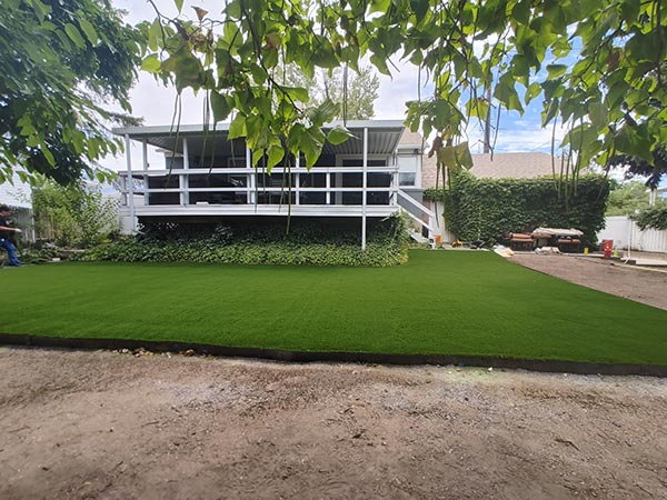 Quality Backyard Renovation 1