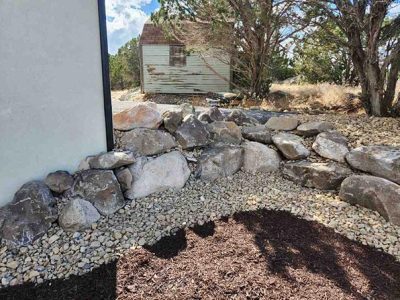 Retaining Wall Installation Service