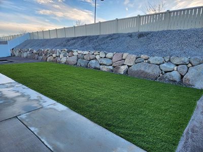 Backyard Renovation Service