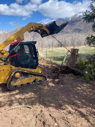 Excavation And Grading Services