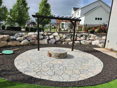 Expert Hardscape Design 1