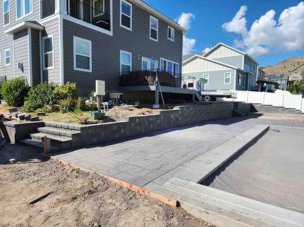 Hardscape Design And Build