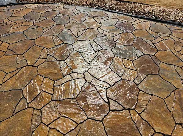 Paver Patio Installation