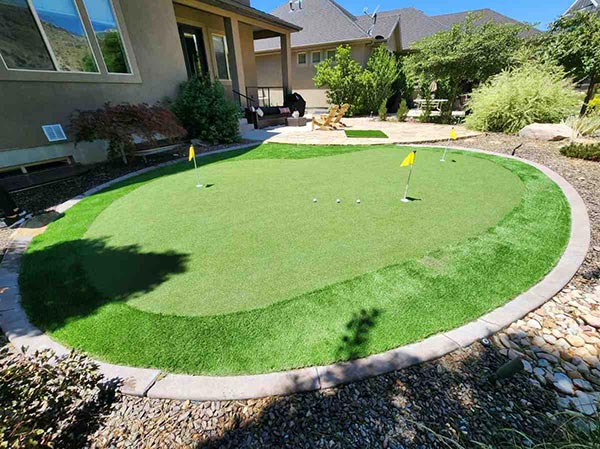 Pet Friendly Artificial Grass Installation Service