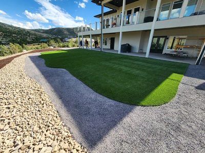 Professional Backyard Renovation