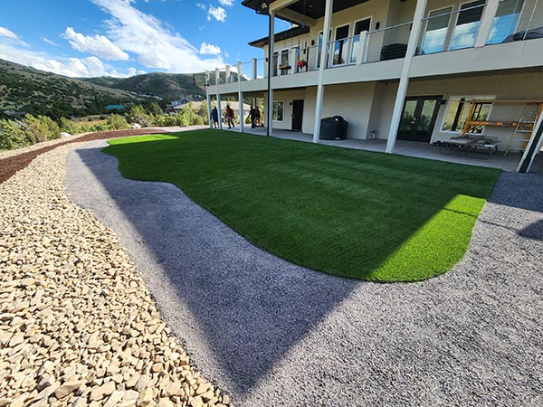 Professional Backyard Renovation