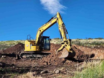 Professional Excavation