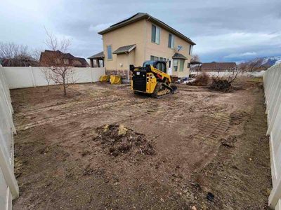 Professional Excavation Project