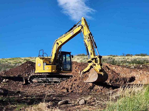 Professional Excavation