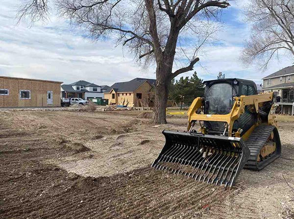 Soil Removal And Hauling
